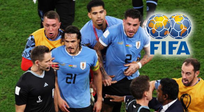La Selección Uruguaya se eliminó de Qatar 2022 ante Ghana