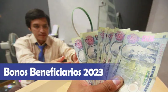 En esta nota podrás conocer todos los bonos que continuarán el 2023.