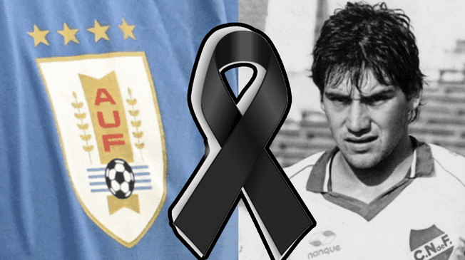 Uruguay pierda a unos sus jugadores más respetados a nivel internacional.