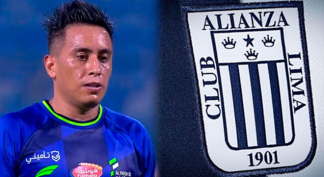 Christian Cueva y la decisión de su entrenador que no gustará a hinchas de Alianza Lima.