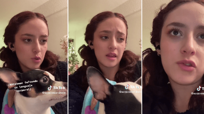 Viral: Joven intenta imitar el acento limeño y usuarios de TikTok responden Viral: Joven intenta imitar el acento limeño y usuarios de TikTok responden
