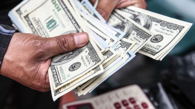 Revisa el tipo de cambio del dólar en el Perú, este 27 de diciembre