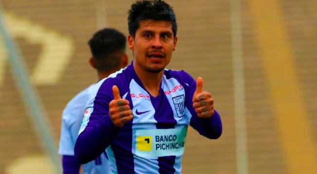 Patricio Rubio se unió a pretemporada de un histórico club. Foto: Liga 1