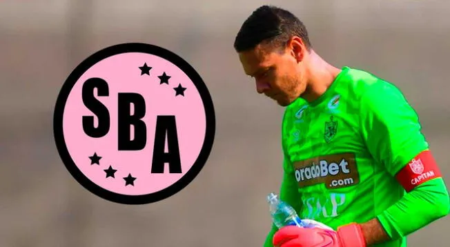 Diego Penny reveló por qué decidió irse de Sport Boys, a pesar de haber sido anunciado por el cuadro rosado. Foto: Liga 1 / Composición Líbero