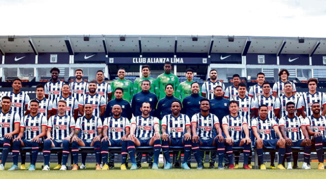 Alianza Lima y los dos mundialistas a los que rescindió el contrato