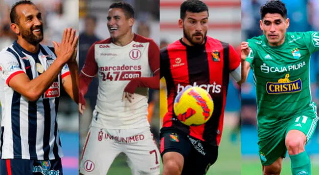 Delantero de la Liga 1 lidera ataque de Equipo Ideal de Latinoamérica 2022