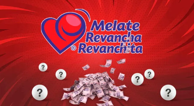 Conoce los resultados del Melate, Revancha y Revanchita de este miércoles 28 de diciembre.