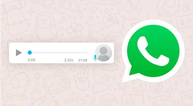 Los 4 trucos de WhatsApp para saber todo acerca de los audios