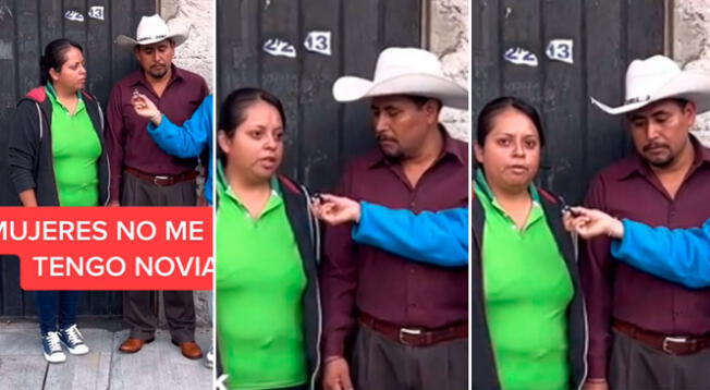 Mujer asegura tener al novio más guapo y es la envidia de todo TikTok