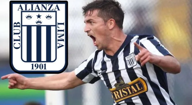 'Gabi' Costa podría romper récord en Alianza Lima.