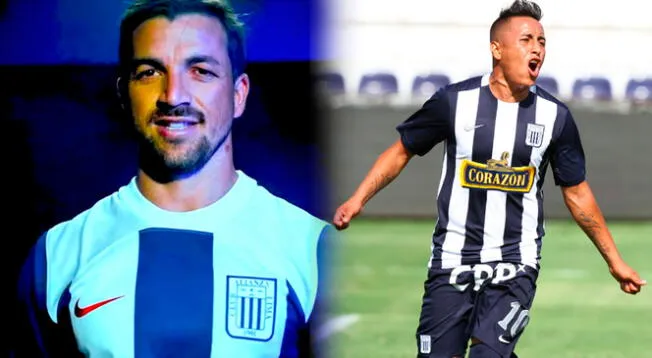 Gabriel Costa quiere jugar con Christian Cueva en Alianza Lima