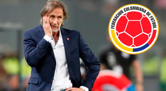 Ricardo Gareca sonó como opción para ser DT de la Selección Colombia.