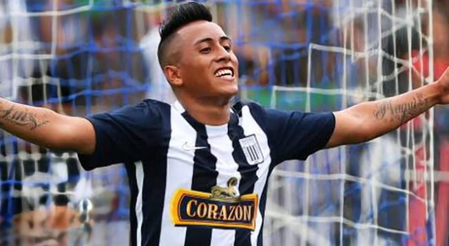 Christian Cueva sí quiere jugar por Alianza Lima