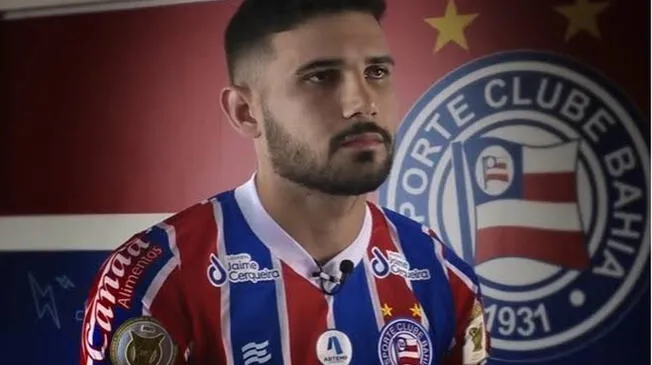 Ignácio da Silva Oliveira se sumó a los trabajos  de Sporting Cristal.