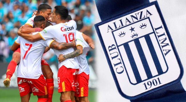 Atlético Grau logró tener a un juvenil de Alianza Lima en calidad de préstamo