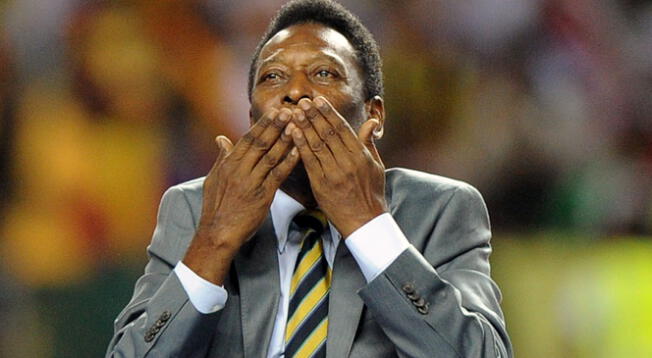 Pelé falleció a los 82 años.