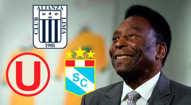 Los 3 grandes del fútbol peruano dejaron emotivo mensaje tras la muerte de Pelé