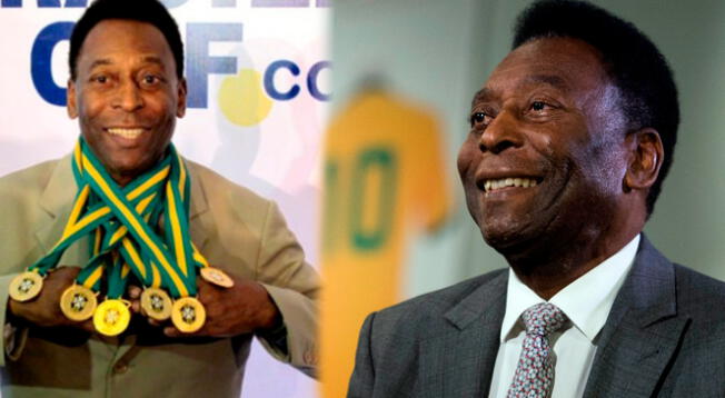 Los títulos que ganó Pelé a lo largo de su carrera