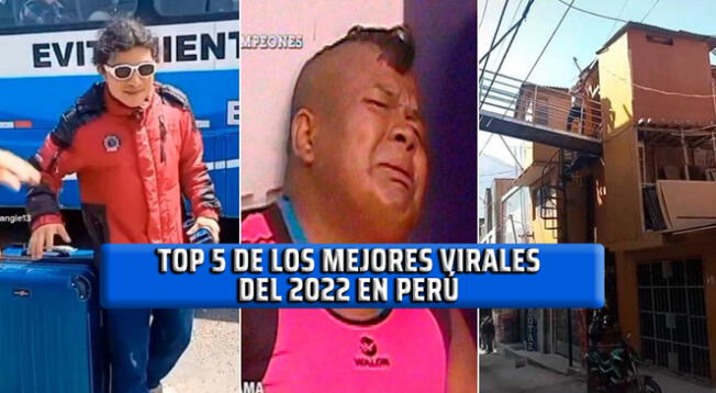 ¿Cuáles fueron los virales más 'épicos' que nos dejó el 2022?