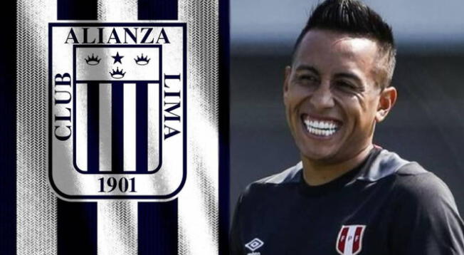Alianza Lima tendría reemplazo en caso Christian Cueva no llegue para 2023.