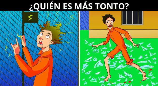 Solo tienes 7 segundos para superar este acertijo visual.