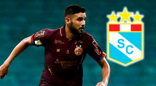 Ignácio Da Silva espera con ansias ser anunciado en Sporting Cristal