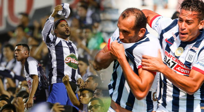 Alianza Lima buscará mostrar su mejor nivel ante este duro rival de la Tarde Blanquiazul. Foto: Andina / Composición Líbero