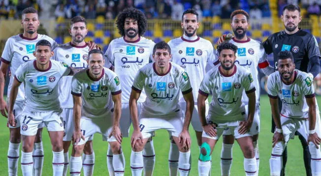 Christofer Gonzales en la mira de equipos de Arabia Saudita