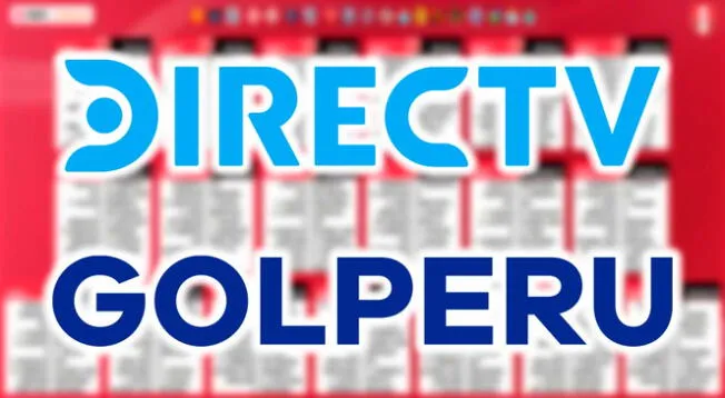 DirecTV respondió una publicación de GOLPERÚ