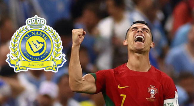 Cristiano Ronaldo envía un emotivo mensaje tras su fichaje por Al-Nassr.