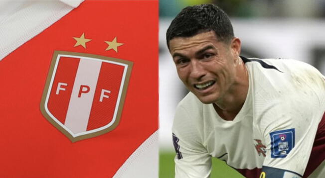 Este peruano supo contrarrestar la habilidad de Cristiano Ronaldo.