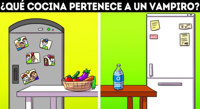 Analiza y resuelve este misterioso acertijo en tiempo récord. Analiza y resuelve este misterioso acertijo en tiempo récord.
