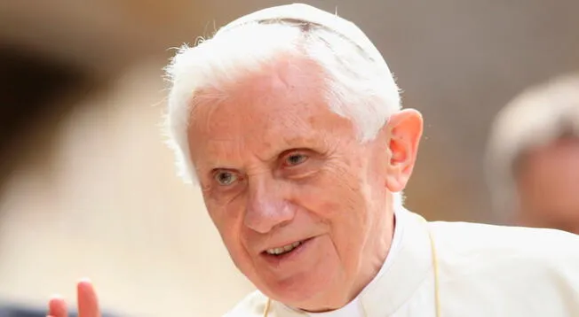 Benedicto XVI murió en la Ciudad del Vaticano a la edad de 95 años.