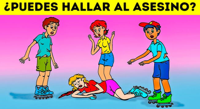 Demuestra que eres un verdadero genio y supera este desafío mental en tiempo récord. Demuestra que eres un verdadero genio y supera este desafío mental en tiempo récord.