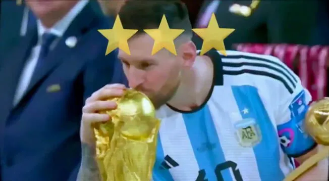 Lionel Messi protagonista en el video de la Selección Argentina
