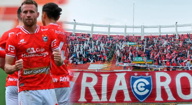 Cienciano a sus hinchas: "Somos el único equipo peruano campeón a nivel internacional"