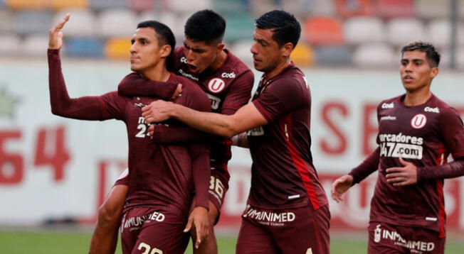 Alex Valera marcó 12 goles en la temporada 2022 con Universitario