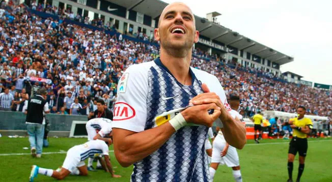 Federico Rodríguez dejó de pertenecer al Albion FC. Foto: Club Alianza Lima