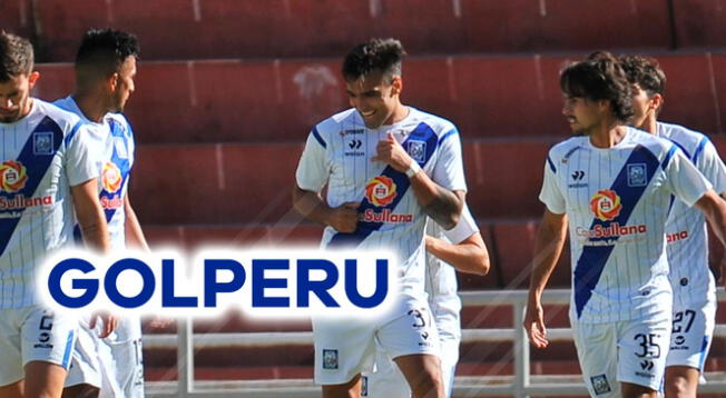 Alianza Atlético se despidió de GOLPERÚ ante toda su afición