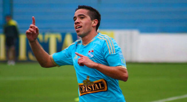 Maximiliano Núñez buscará mostrar su mejor nivel este año en la Copa Libertadores. Foto: Sporting Cristal