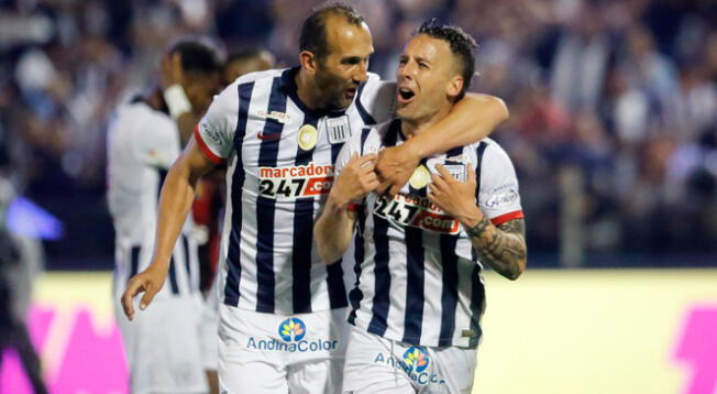 Alianza Lima apunta a ganar el 'tri'.