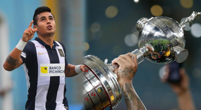 Ricardo Lagos renovó con Alianza Lima hasta la temporada 2025