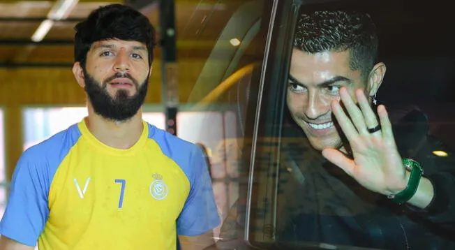 Al-Nassr habría amenazado a jugador que no quiso darle la número '7' a Cristiano.