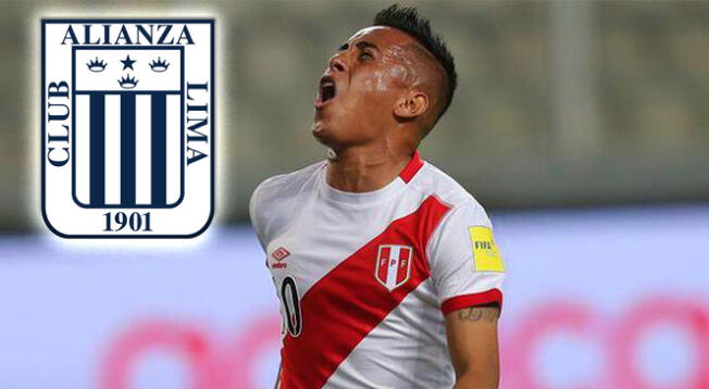 Alianza Lima tendrá las cosas complicadas para contratar a Christian Cueva.