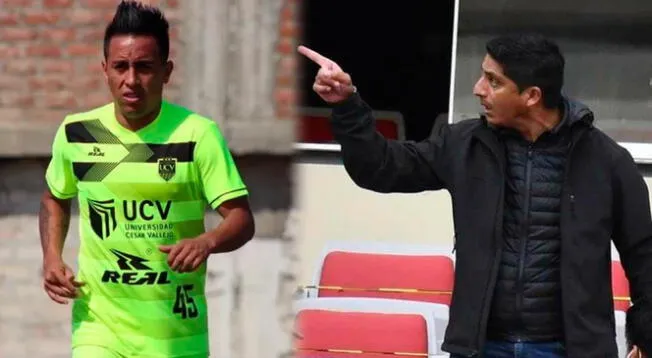 Christian Cueva tendrá tremendo gesto contra César vallejo