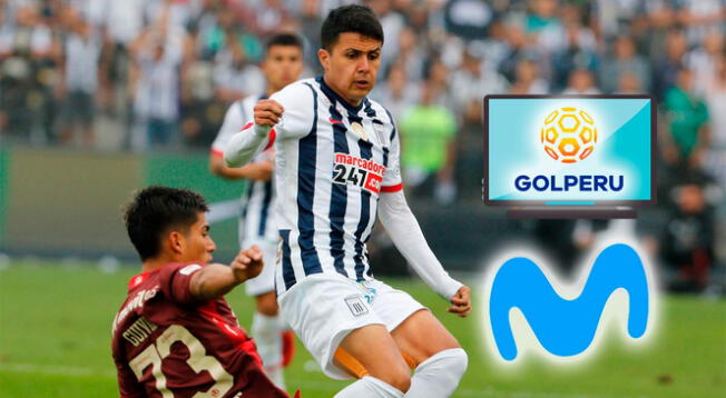 Movistar confirmó que Gol Perú transmitirá los partidos de la Liga 1 2023