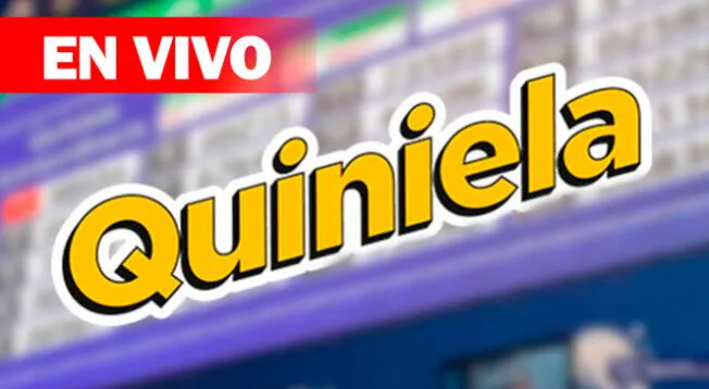 Revisa el sorteo de la Quiniela de hoy: Resultados del jueves 5 de enero.