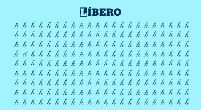 Solo tienes una oportunidad para resolver este complicado reto visual que es viral en redes sociales. Solo tienes una oportunidad para resolver este complicado reto visual que es viral en redes sociales.