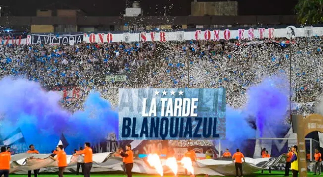 Hinchas de Alianza Lima agotaron las entradas para la Noche Blanquiazul