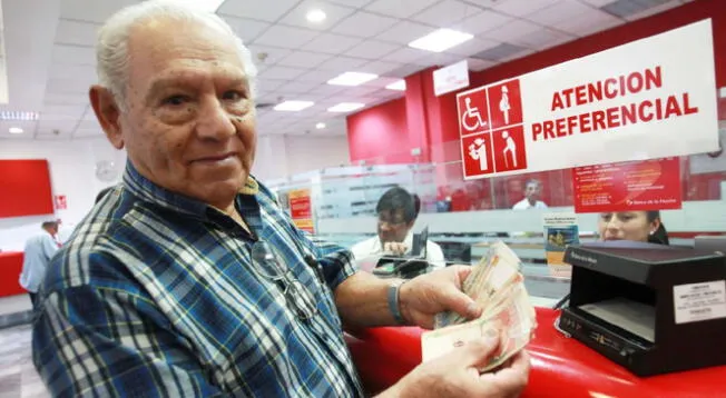 Si eres pensionista podrías recibir los 200 soles ha dispuesto el Estado peruano.